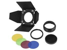 Barndoor Kit Godox BD-10 for AD300 Pro